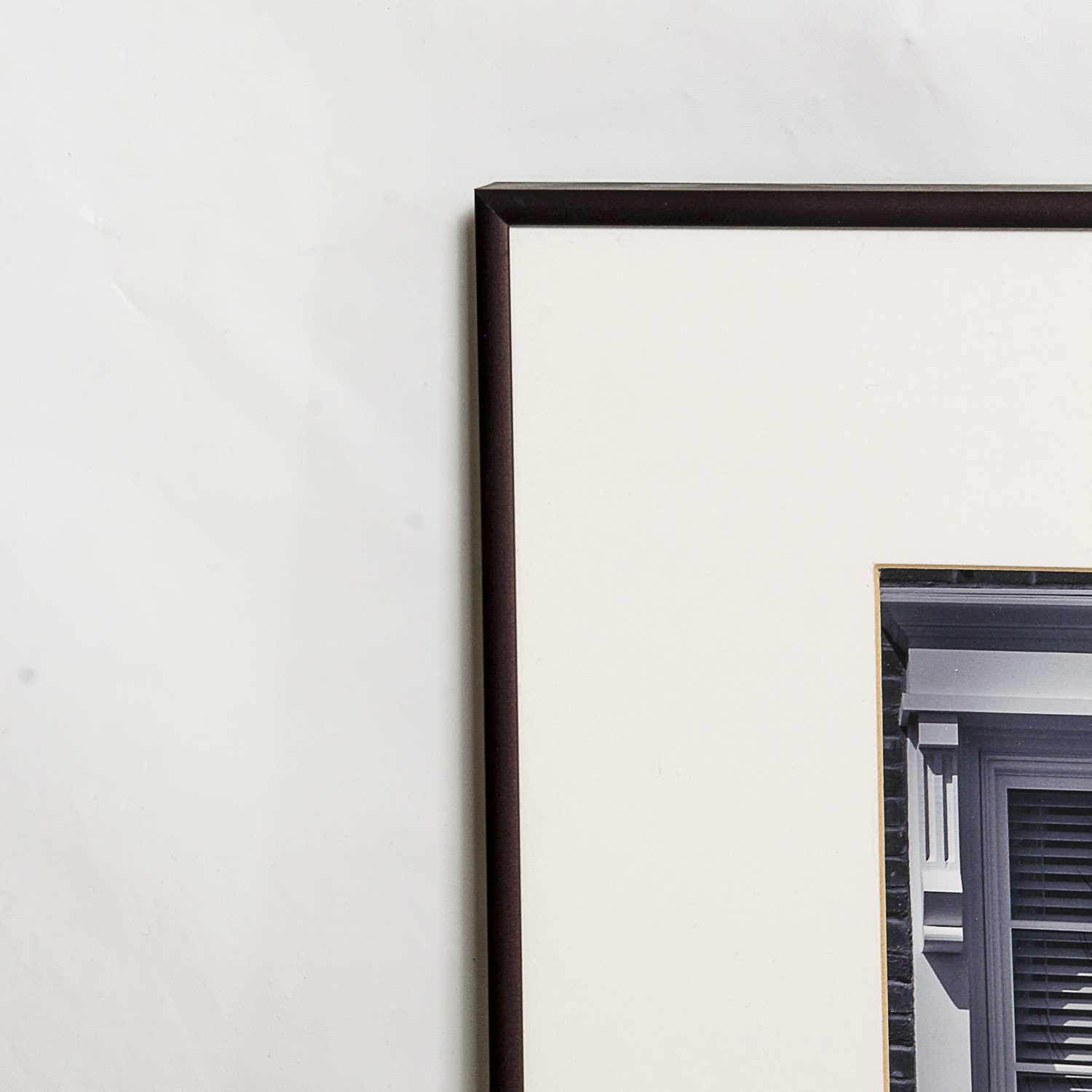 Black and White Architectural Print | EBTH